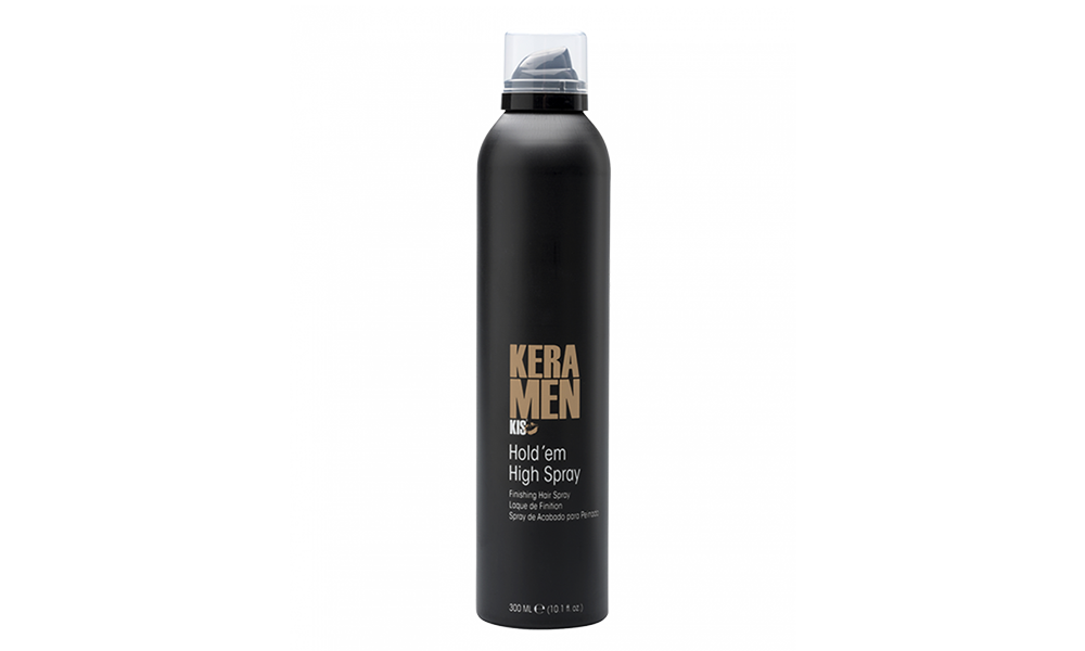 KIS KIS KeraMen Hairspray