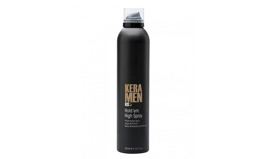 KIS KIS KeraMen Hairspray