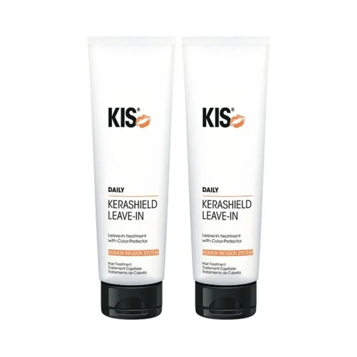 KIS KIS KeraShield Duo Set