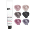 KIS Metallics Color