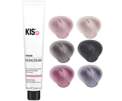 KIS Metallics Color