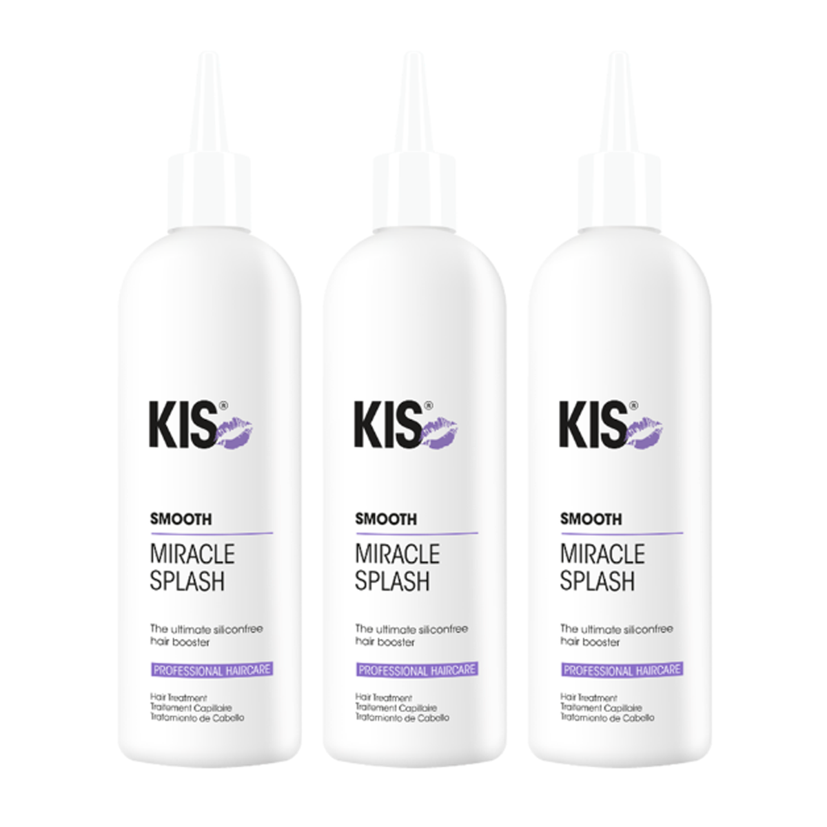 KIS KIS Miracle Splash Triple Set