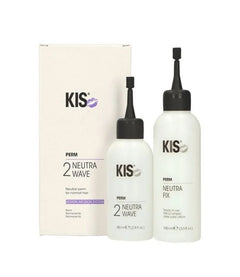 KIS NeutraWave Permanent Vloeistof Set