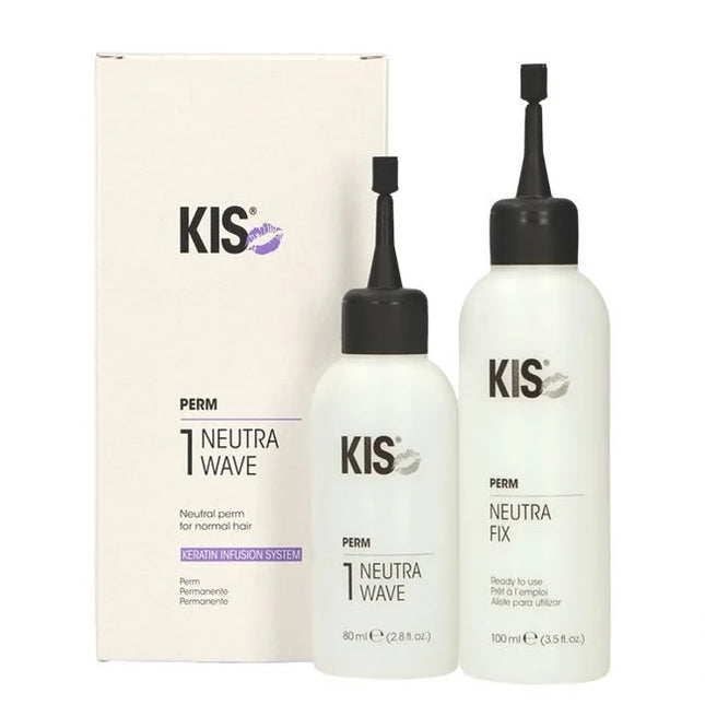 KIS KIS NeutraWave Permanent Vloeistof Set