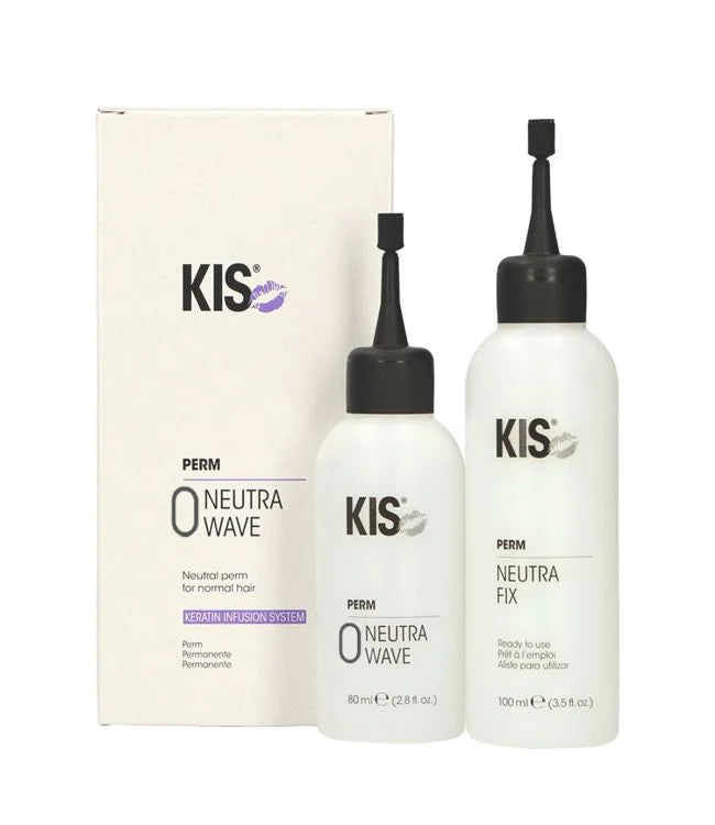 KIS KIS NeutraWave Permanent Vloeistof Set