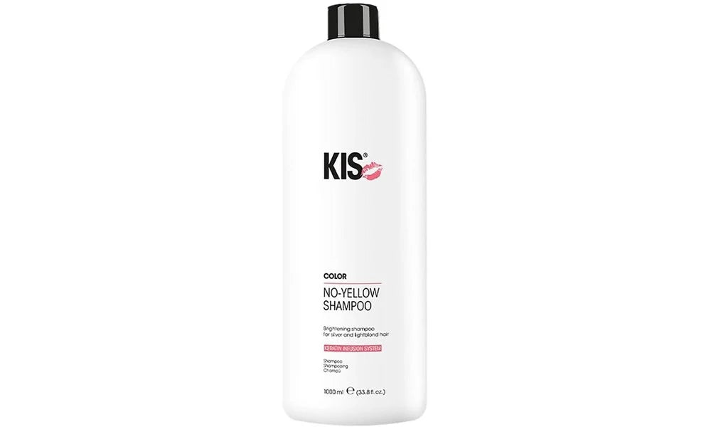KIS No Yellow Shampoo