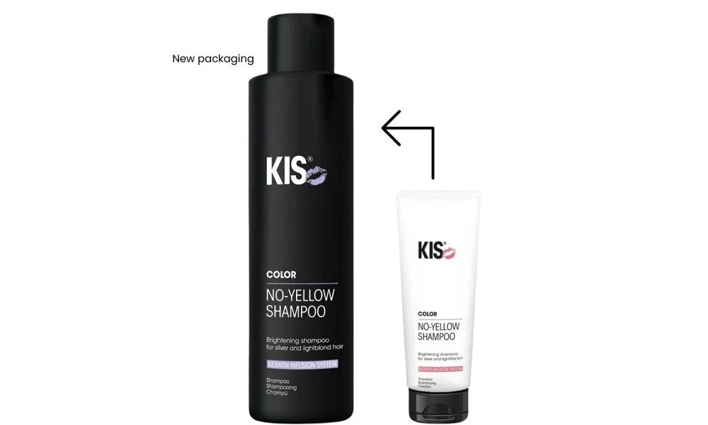KIS No Yellow Shampoo