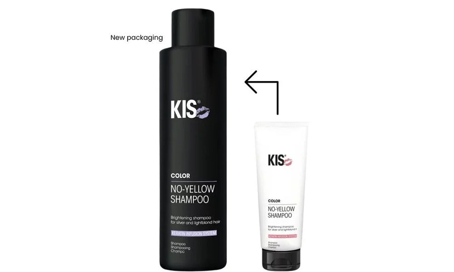 KIS KIS No Yellow Shampoo