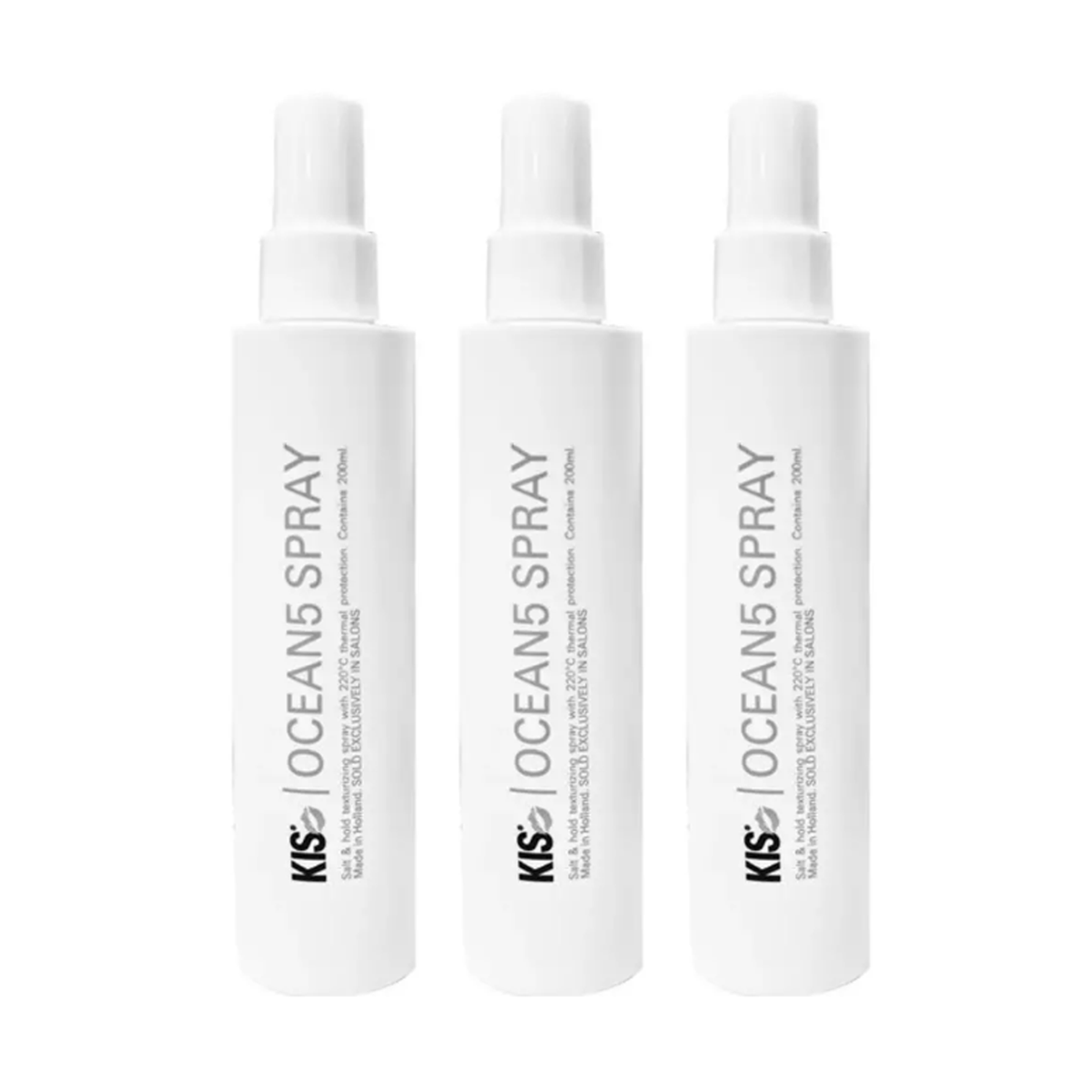 KIS Ocean5 Spray Triple Set