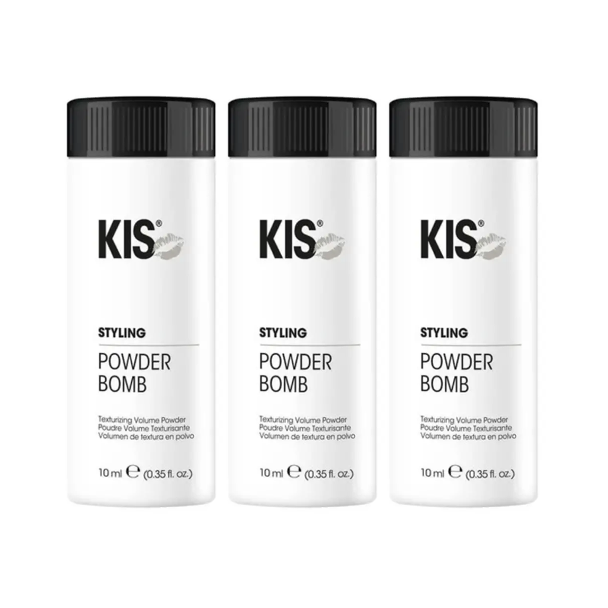 KIS KIS Powder Bomb Triple Set