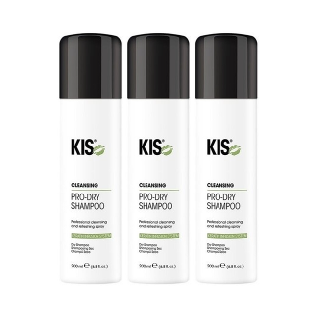 KIS KIS Pro Dry Shampoo Triple Set