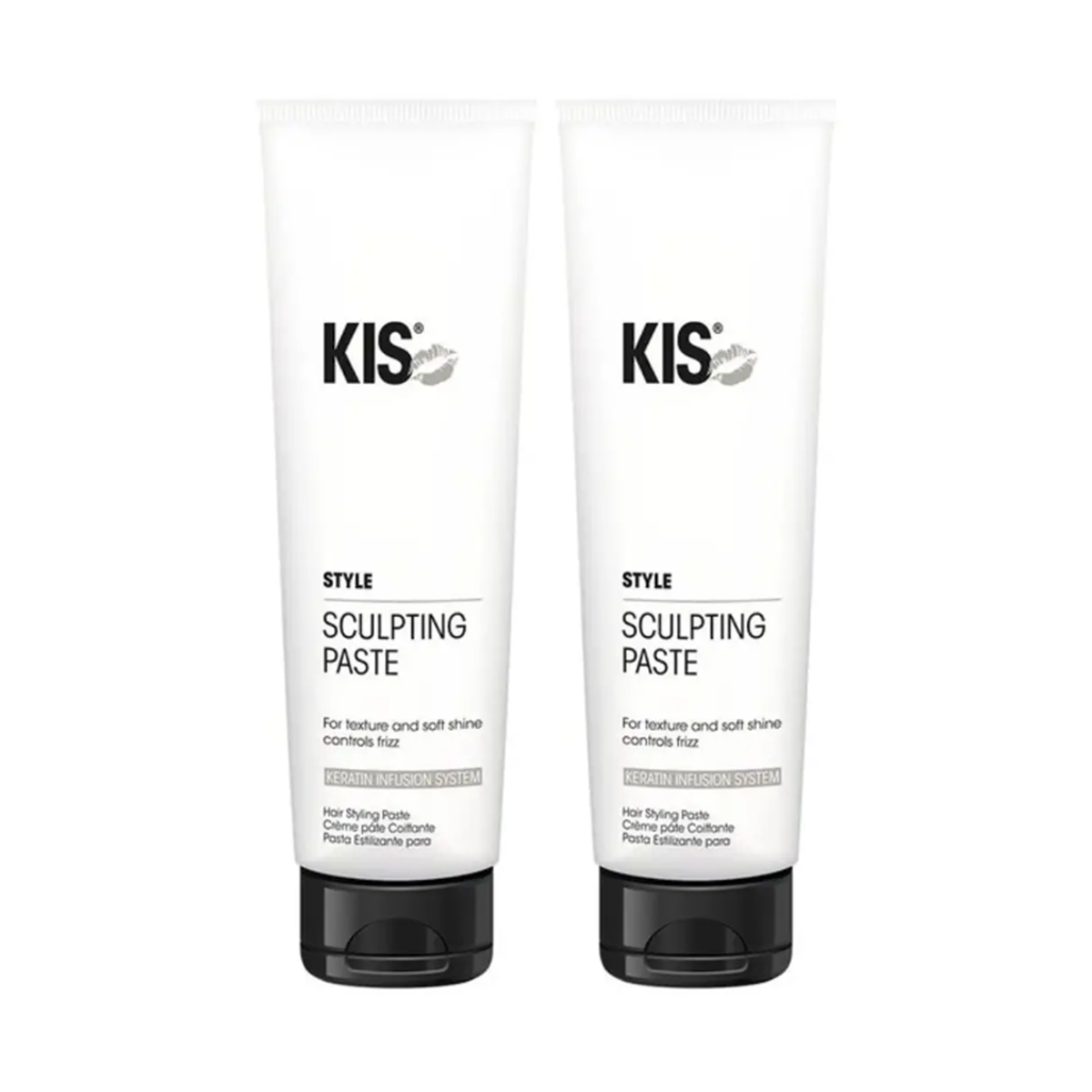 KIS Sculpting Paste Duo Set