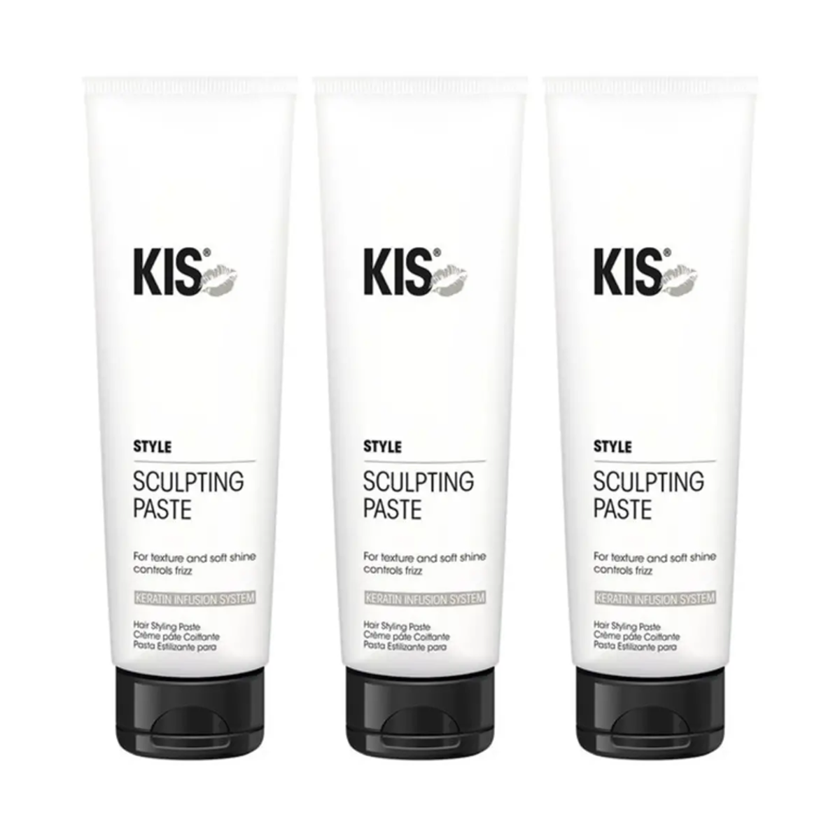 KIS KIS Sculpting Paste Triple Set
