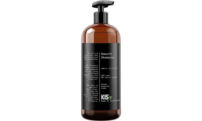KIS KIS Smooth Shampoo