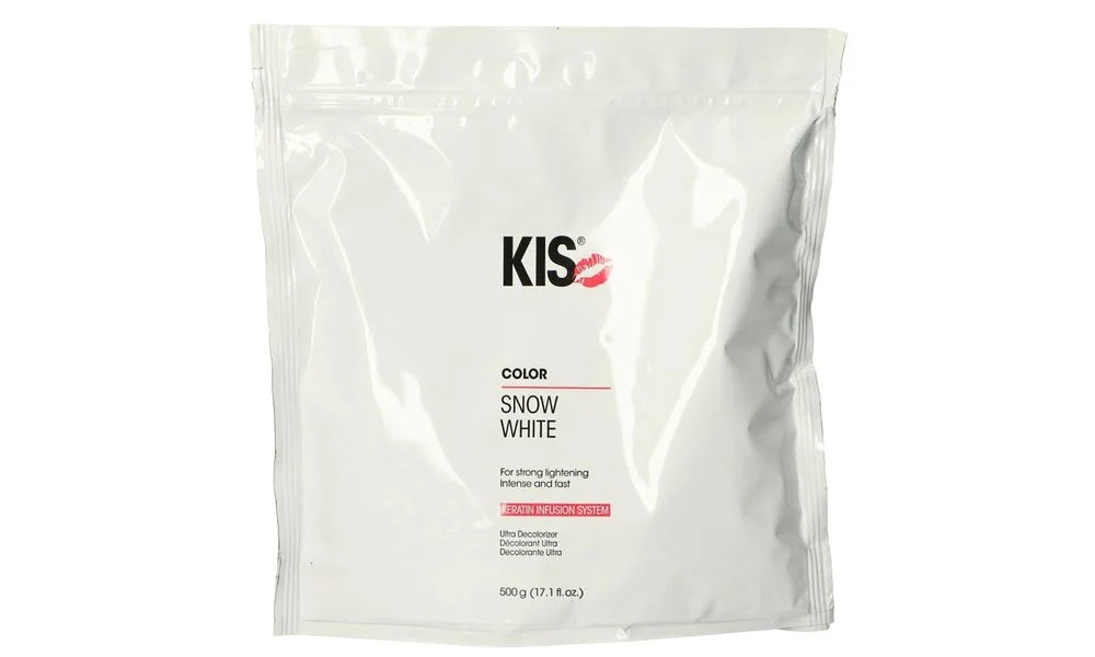 KIS Snow White Bleach