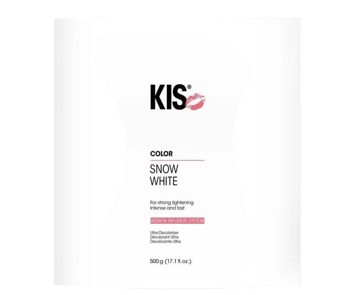 KIS Snow White Bleach