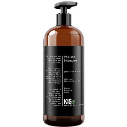 KIS KIS Volume Shampoo