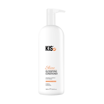 KIS Shine Glossifying Conditioner 1000ml kopen bij Hairwebshop