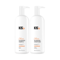 KIS Shine Glossifying Duo Liter Set