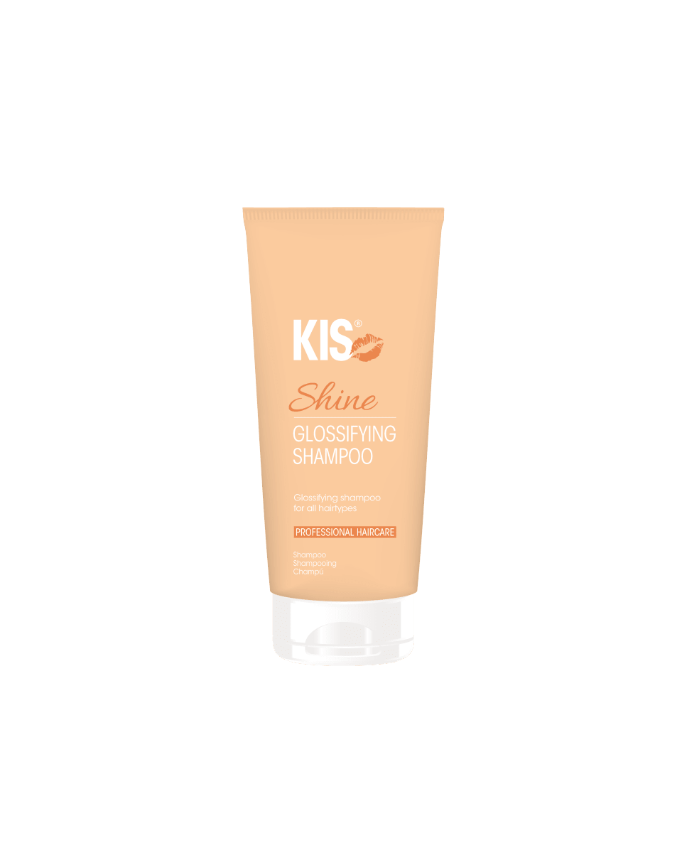 KIS Shine Glossifying Shampoo 50ml kopen bij Hairwebshop