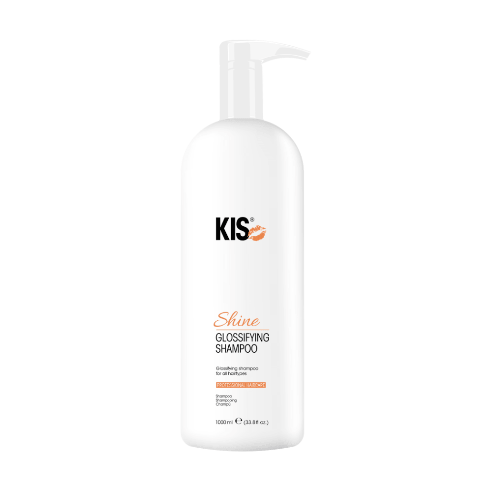KIS Shine Glossifying Shampoo 50ml kopen bij Hairwebshop