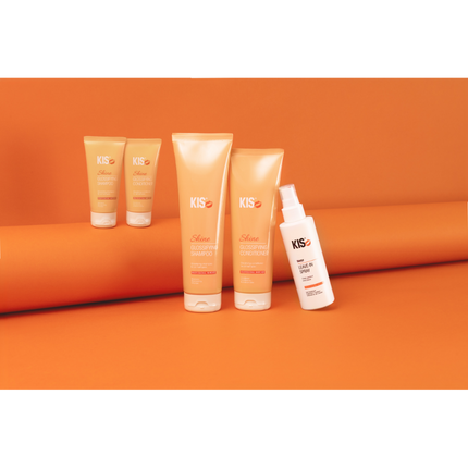 KIS Shine Glossifying Duo Travel Set