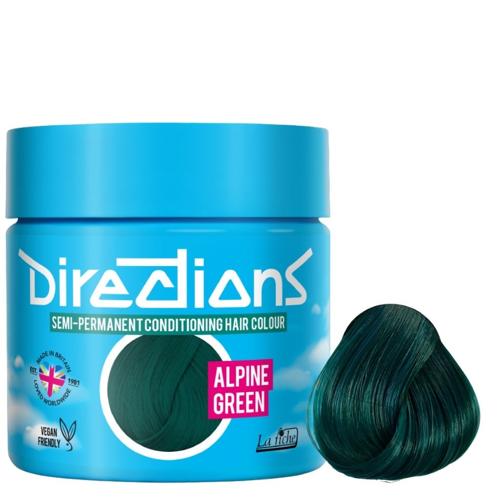 La Riche Directions - Alpine Green 100ml kopen bij Hairwebshop