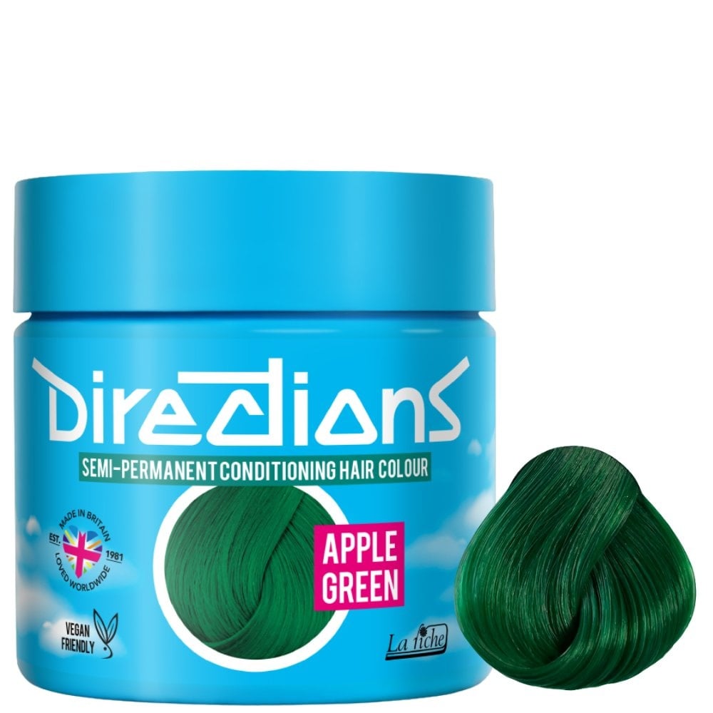 La Riche Directions - Apple Green 100ml kopen bij Hairwebshop