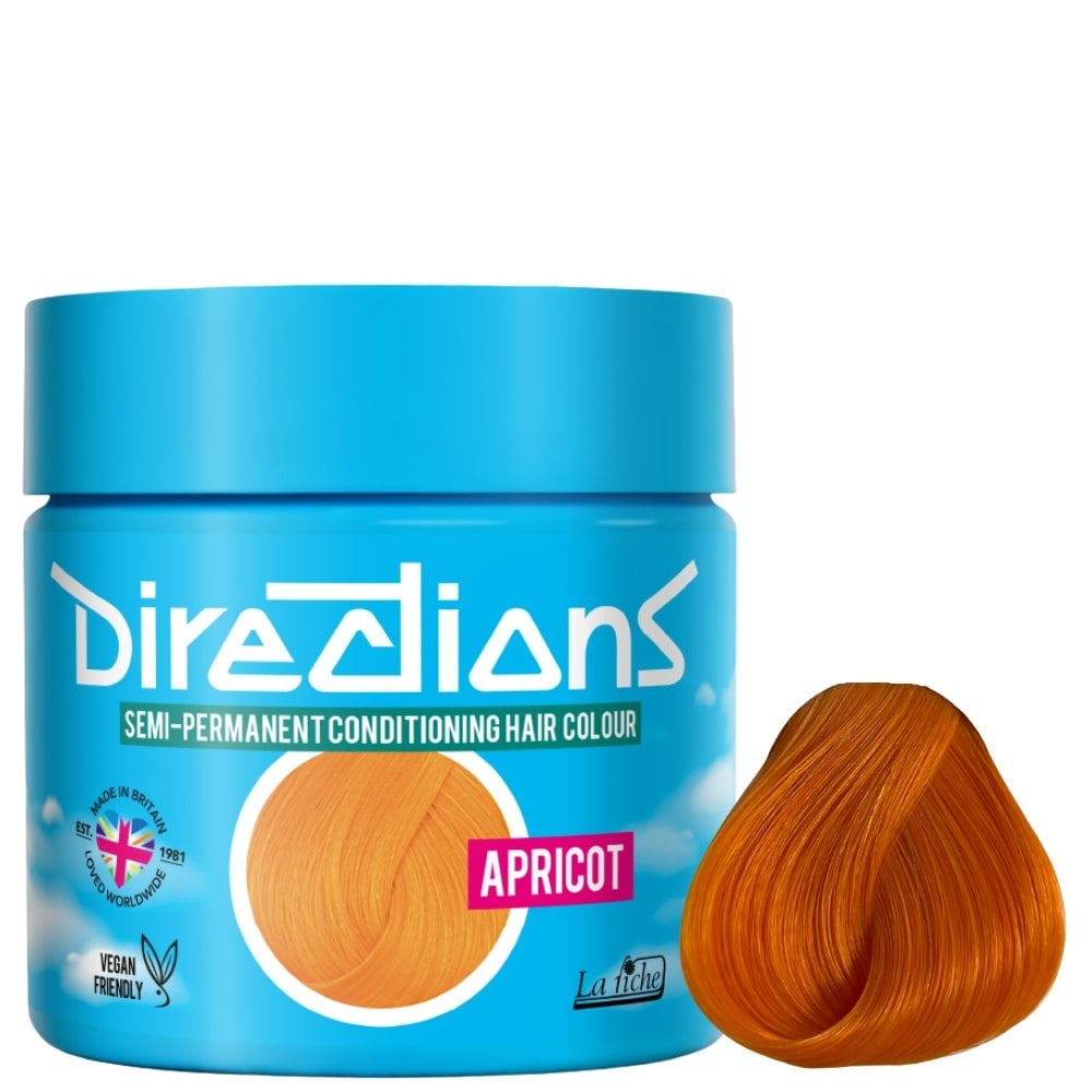 La Riche Directions - Apricot 100ml kopen bij Hairwebshop