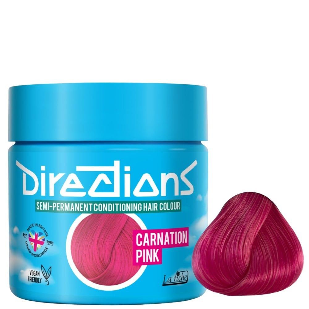 La Riche Directions - Carnation Pink 100ml kopen bij Hairwebshop