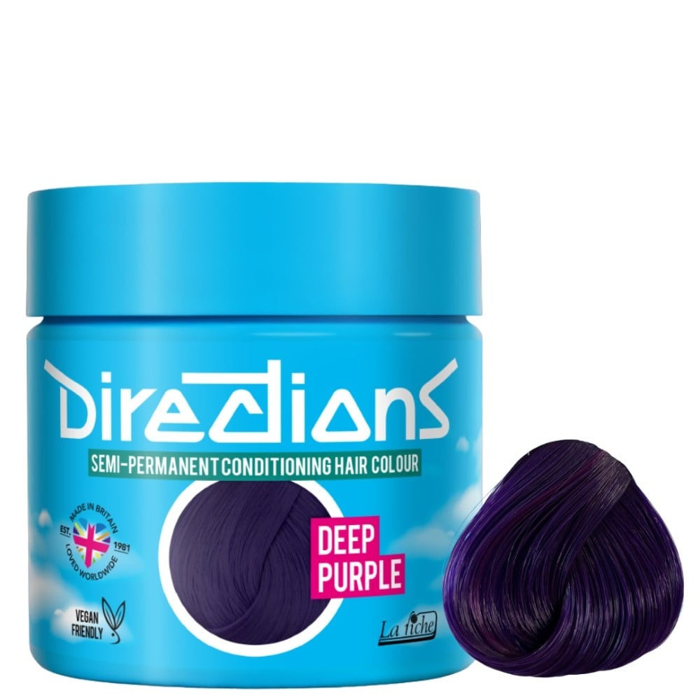 La Riche Directions - Deep Purple 100ml kopen bij Hairwebshop