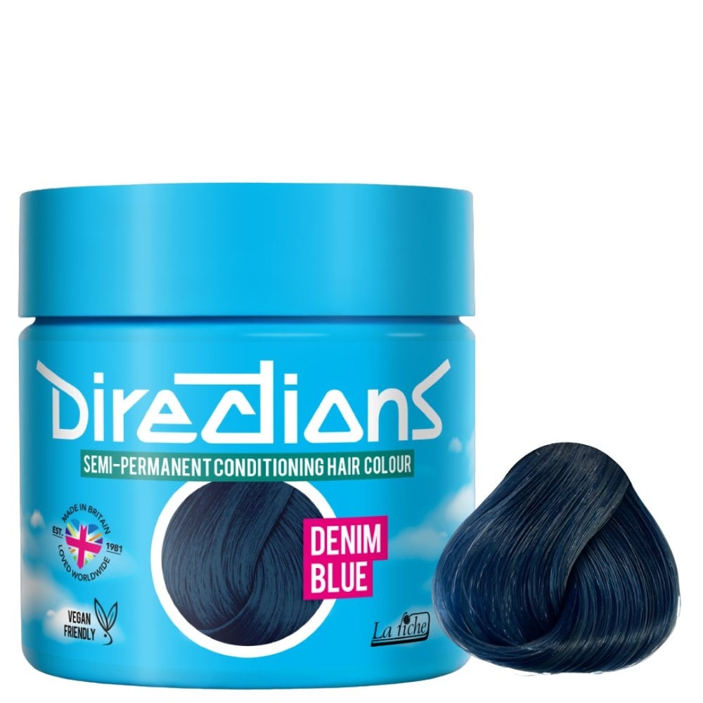 La Riche Directions - Denim Blue 100ml kopen bij Hairwebshop