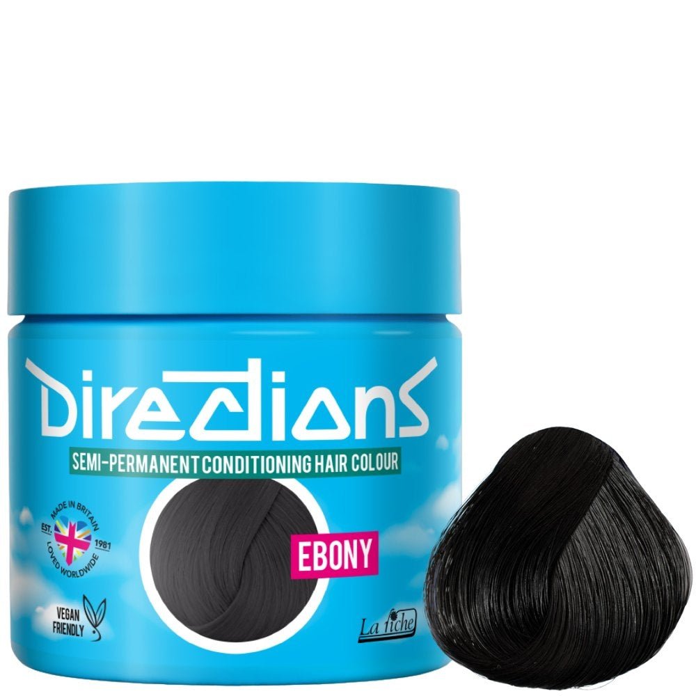 La Riche Directions - Ebony 100ml kopen bij Hairwebshop