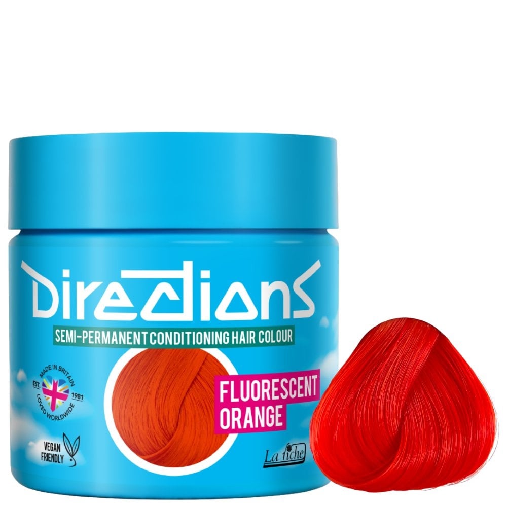 La Riche Directions - Fluorescent Orange 100ml kopen bij Hairwebshop