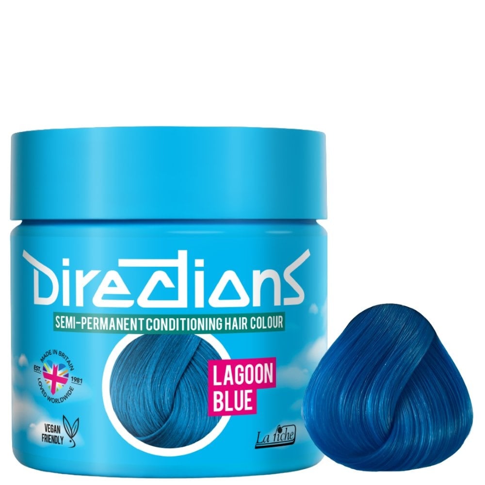 La Riche Directions - Lagoon Blue 100ml kopen bij Hairwebshop