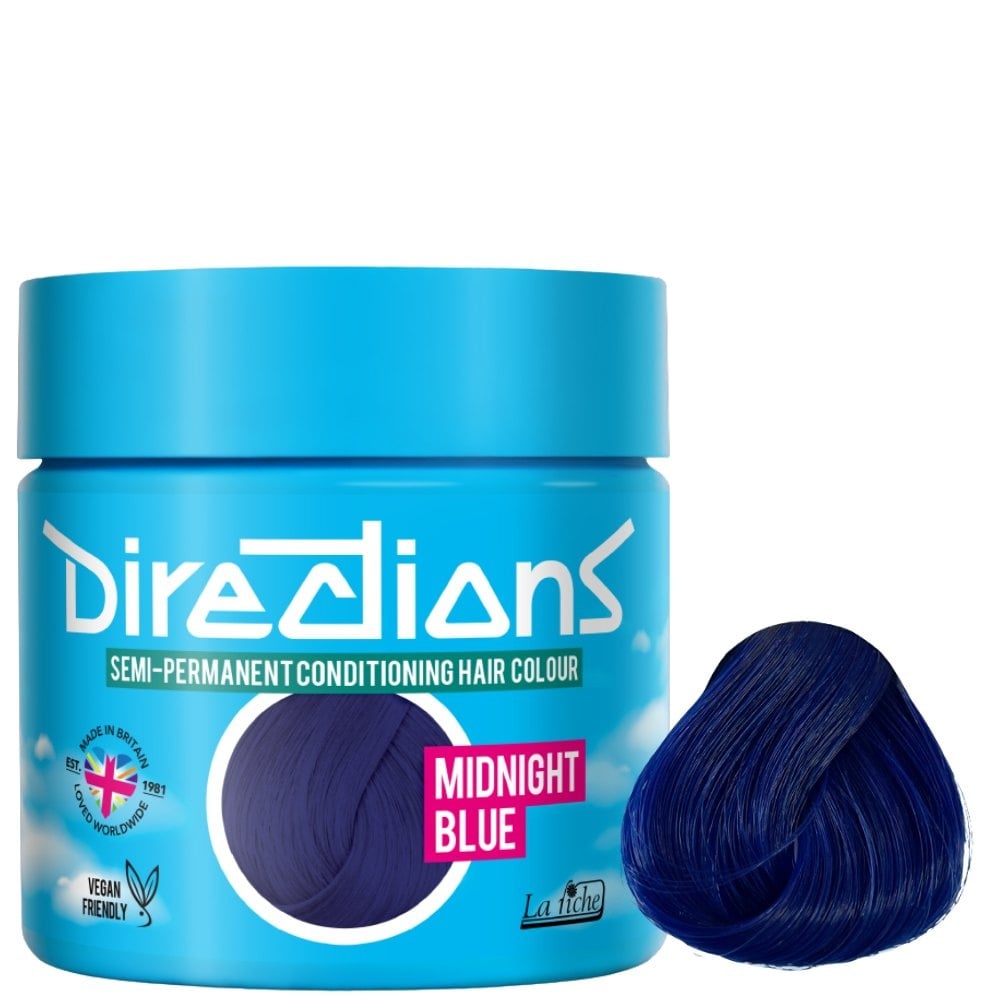 La Riche Directions - Midnight Blue 100ml kopen bij Hairwebshop