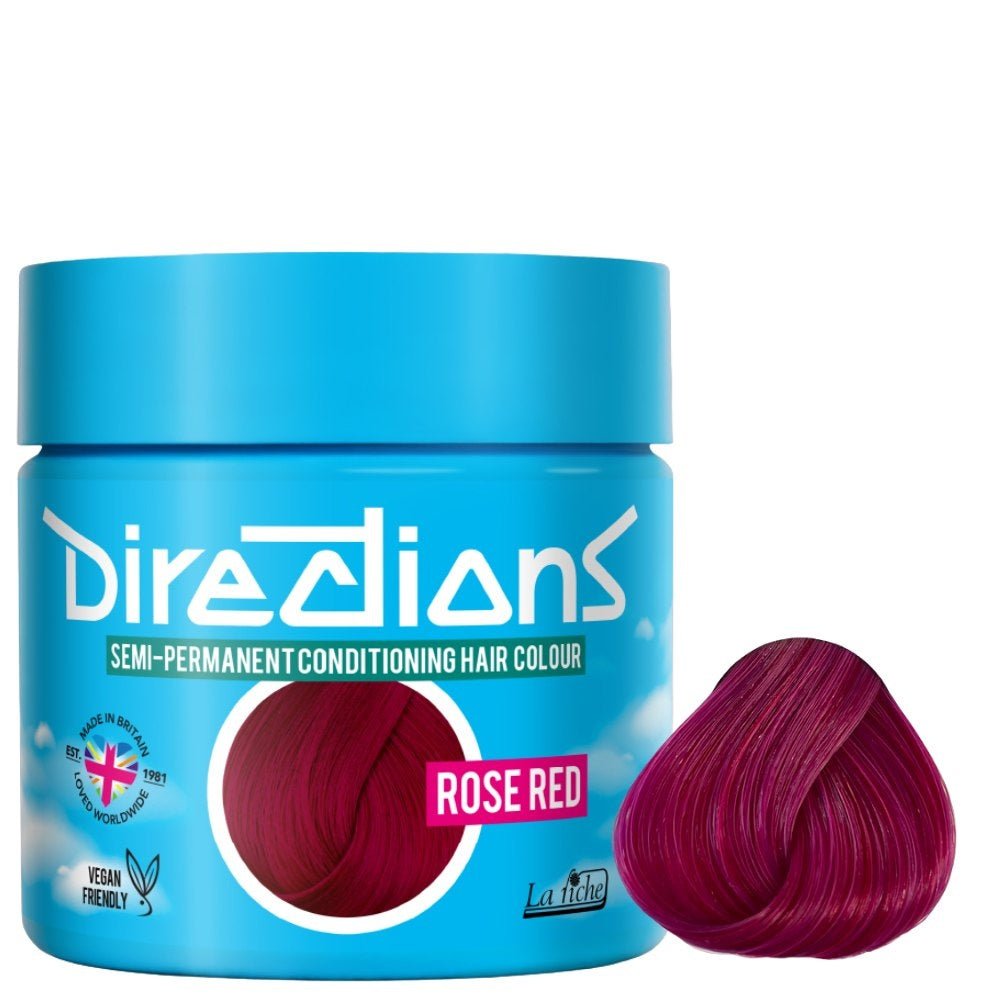 La Riche Directions - Rose Red 100ml kopen bij Hairwebshop