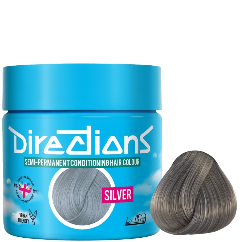 La Riche Directions - Silver 100ml kopen bij Hairwebshop