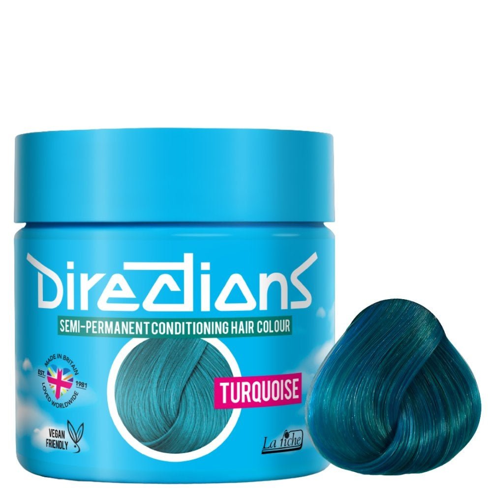 La Riche Directions - Turquoise 100ml kopen bij Hairwebshop