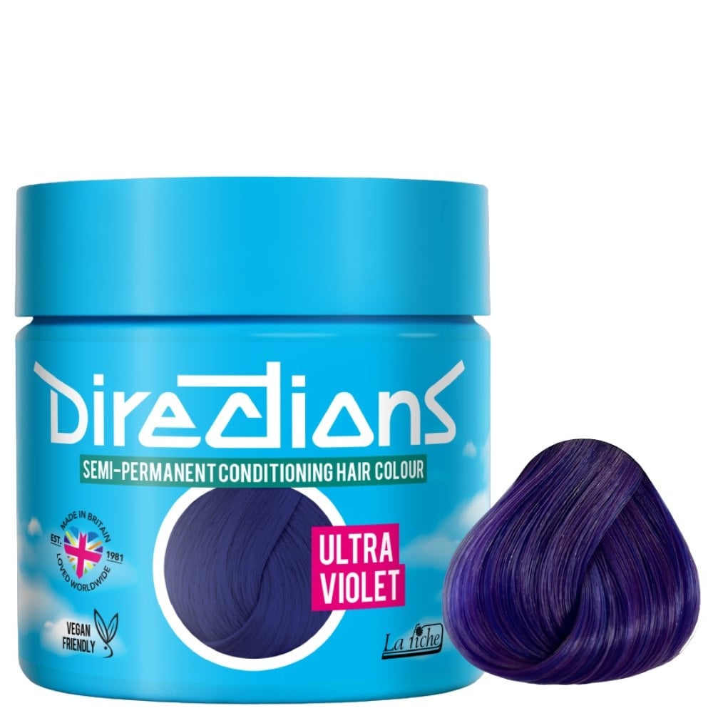 La Riche Directions - Ultra Violet 100ml kopen bij Hairwebshop