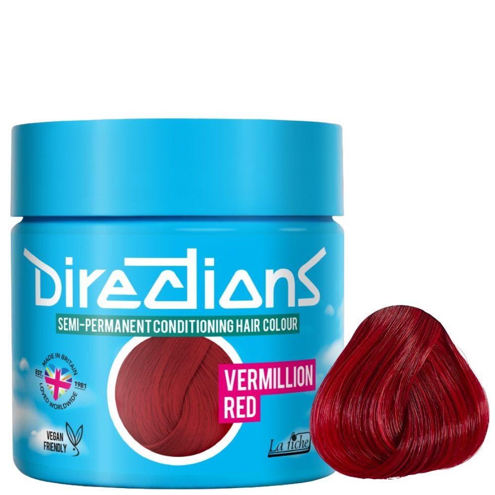 La Riche Directions - Vermillion Red 100ml kopen bij Hairwebshop