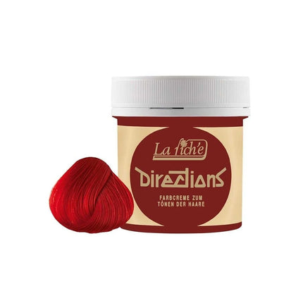 La Riche La Riche Directions - Coral Red