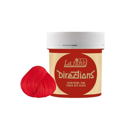 La Riche La Riche Directions - Fire