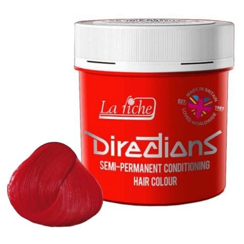 La Riche La Riche Directions - Neon Red