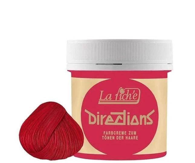La Riche La Riche Directions - Pillarbox Red
