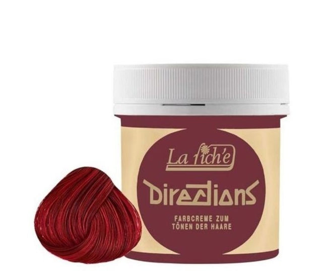 La Riche La Riche Directions - Vermillion Red
