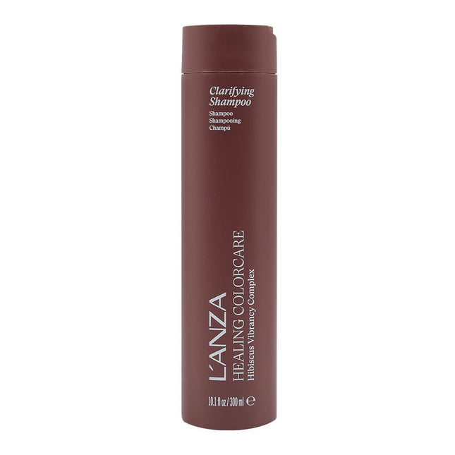 LANZA Healing Colorcare Clarifying Shampoo 300ml kopen bij Hairwebshop