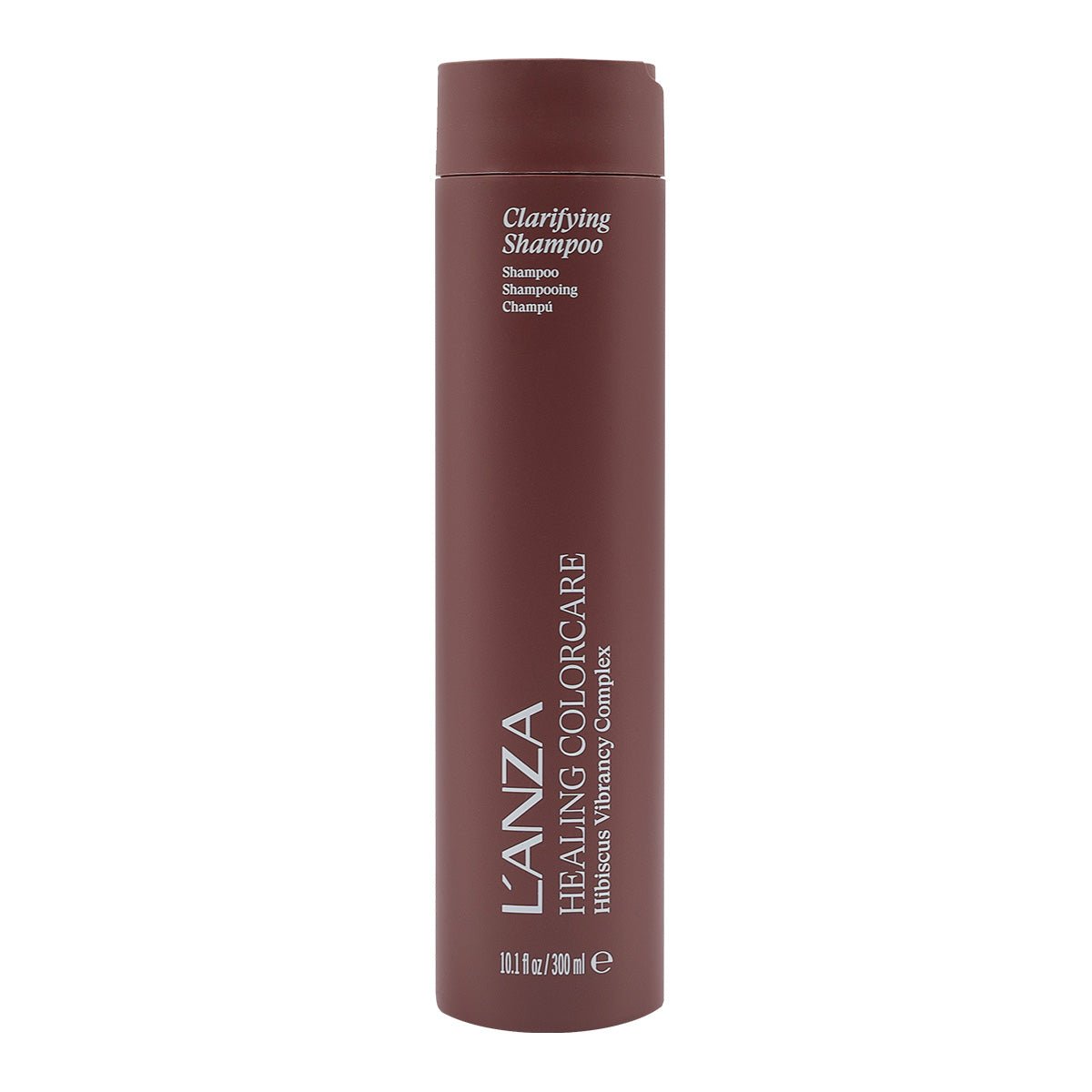 LANZA Healing Colorcare Clarifying Shampoo 300ml kopen bij Hairwebshop
