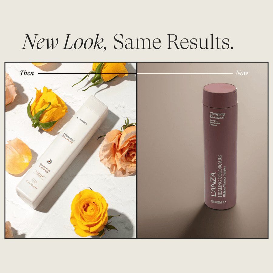 LANZA Healing Colorcare Clarifying Shampoo 300ml kopen bij Hairwebshop