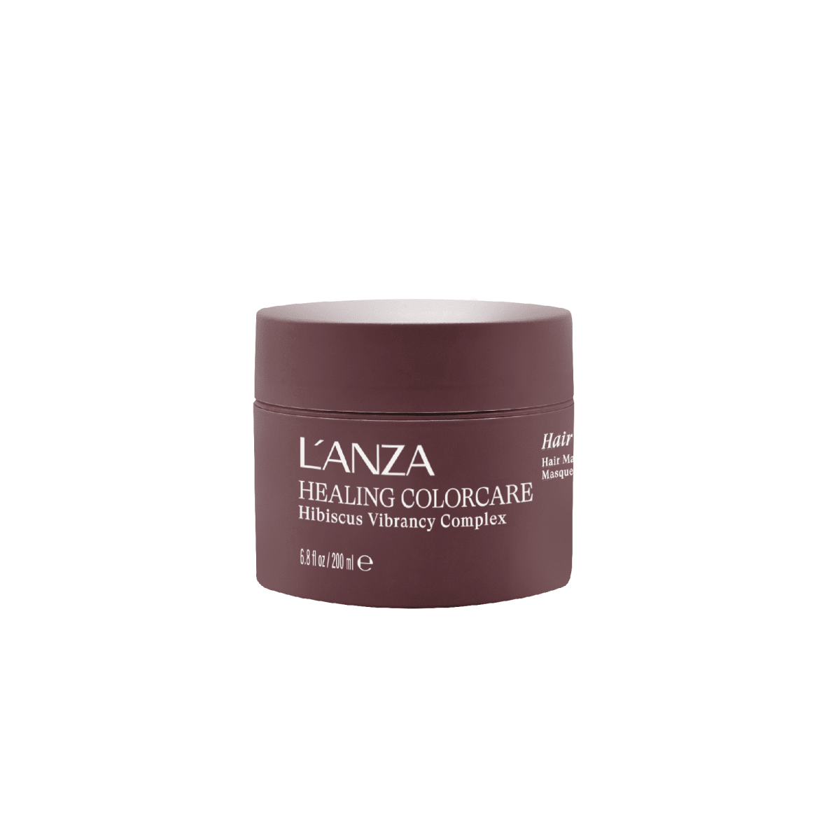 LANZA Healing Colorcare Hair Masque 200ml kopen bij Hairwebshop